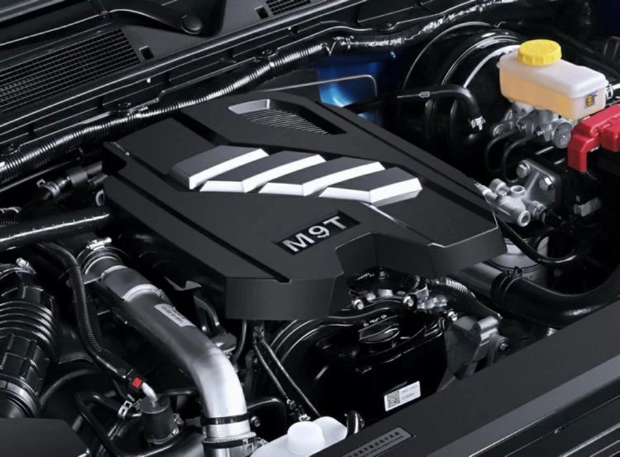 鄭州日產(chǎn)2021款銳騏6煥新上市