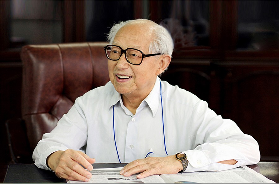 向支德瑜學(xué)習(xí) 做科技報(bào)國(guó)排頭兵