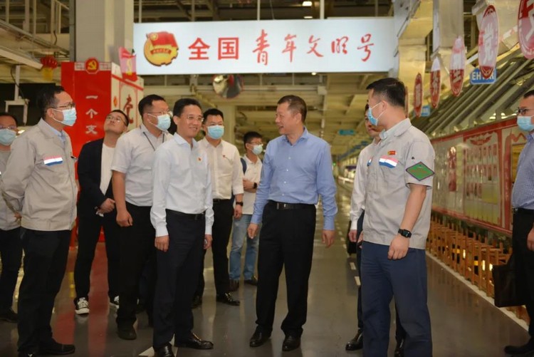 楊青：優化營銷基礎管理 加強營銷能力建設