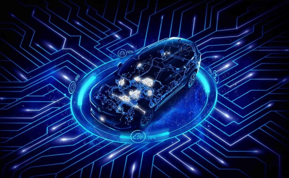搭載通用汽車全新一代VIP智能電子架構 別克昂科威Plus打造智慧出行新體驗