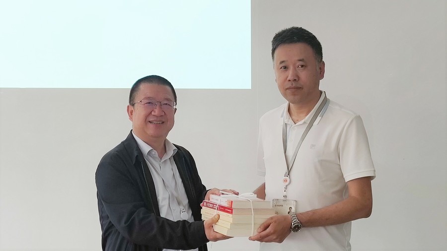 回顧走過的路 走好前行的路－東風(fēng)商用車有限公司深入推進(jìn)黨史學(xué)習(xí)教育