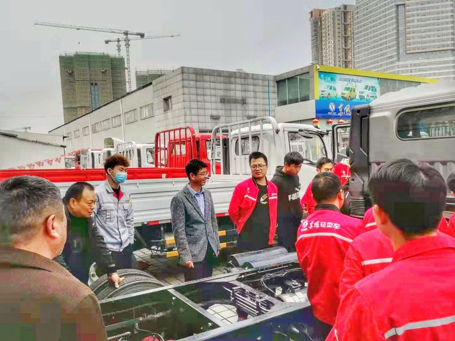 面對面培訓 為客戶做實事