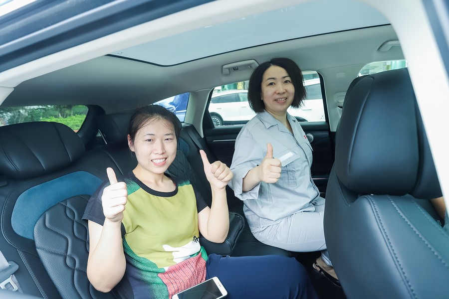 嵐圖汽車走進(jìn)東風(fēng)模沖開展專場(chǎng)品鑒會(huì) 收獲嵐圖FREE大定訂單18輛