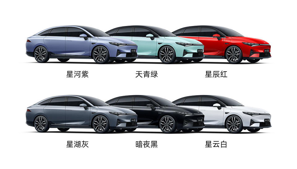 預售價16-23萬元 百變舒適智能家轎小鵬P5正式開啟預售