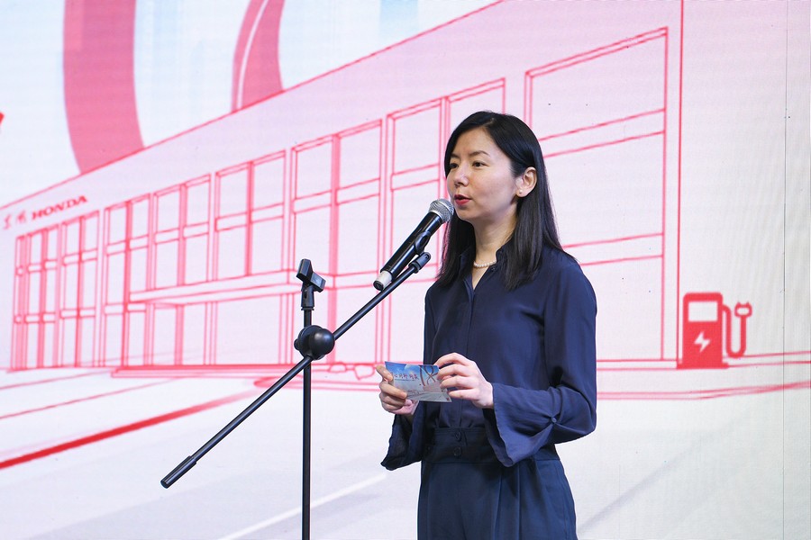 “同心 同行 同贏”東風(fēng)本田成立十八周年慶祝活動舉行