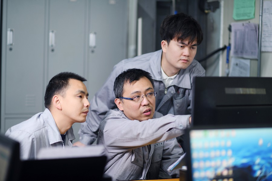 ?????????????【我是黨員 我在東風】海剛：卡普班的“領頭雁”