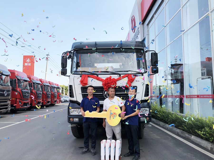 東風商用車：打響國六突圍戰