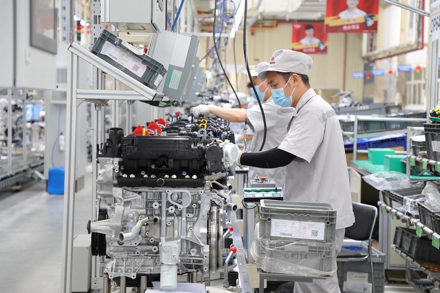 東風乘用車：與時間賽跑 與市場賽跑