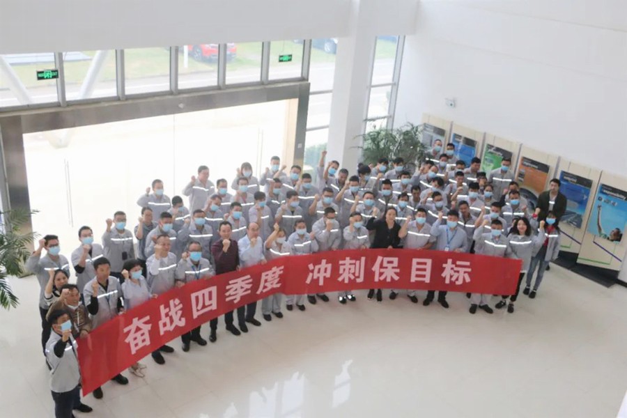 【征戰2021】東風鴻泰：革故鼎新再出發