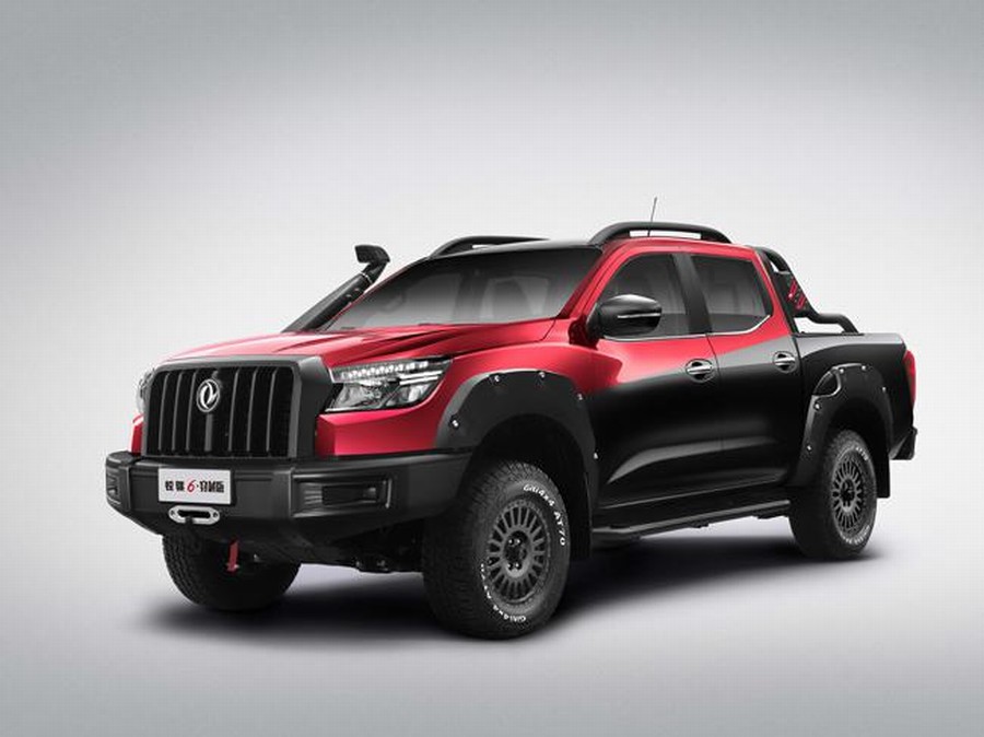 2022中國(guó)皮卡年度車型評(píng)選結(jié)果出爐 鄭州日產(chǎn)兩款車型獲獎(jiǎng)
