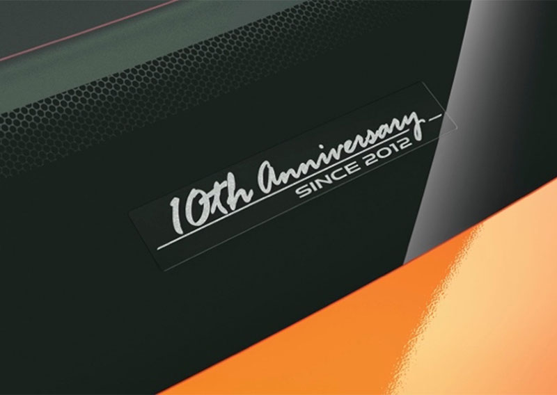 趣·燃不止!TOYOTA GR86十周年紀念版將正式引進