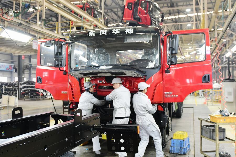 “虎力”全開迎頭干 “虎勁”十足躍新程