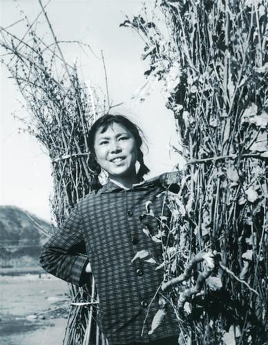 “鐵姑娘”能頂二汽建設“半邊天”
