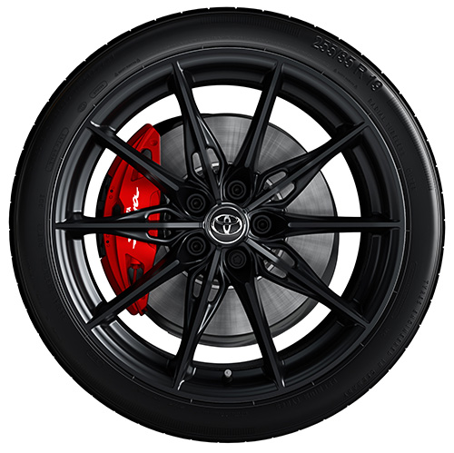 新款TOYOTA SUPRA正式發布 —新增車身顏色 輪轂造型升級—