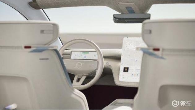 通往零碰撞的道路：揭秘沃爾沃最新電動汽車HMI項(xiàng)目