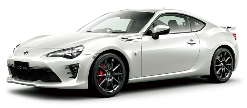 趣，燃天地！“TOYOTA GR86”正式發布上市 —豐田汽車發布“TOYOTA GR86”廠商建議零售價—