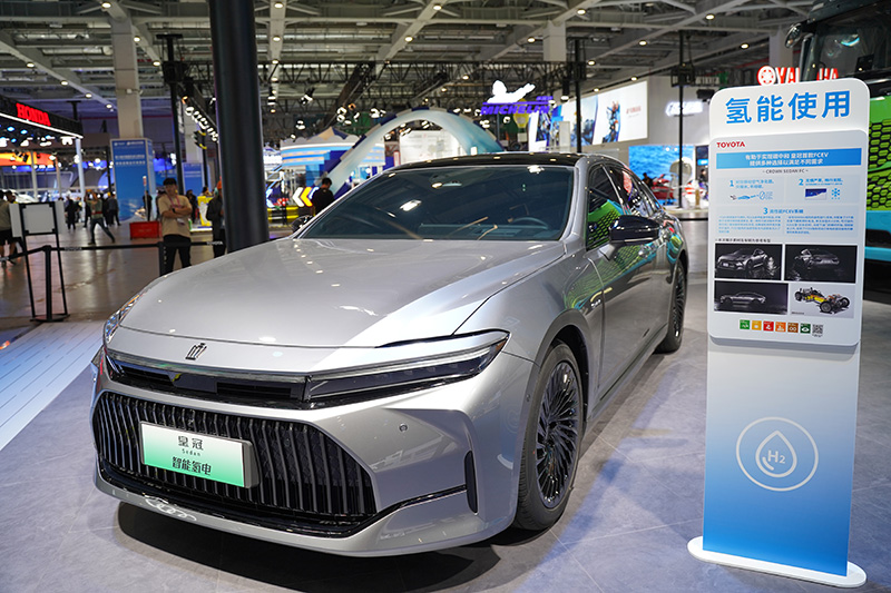 立足中國，共創(chuàng)汽車新未來