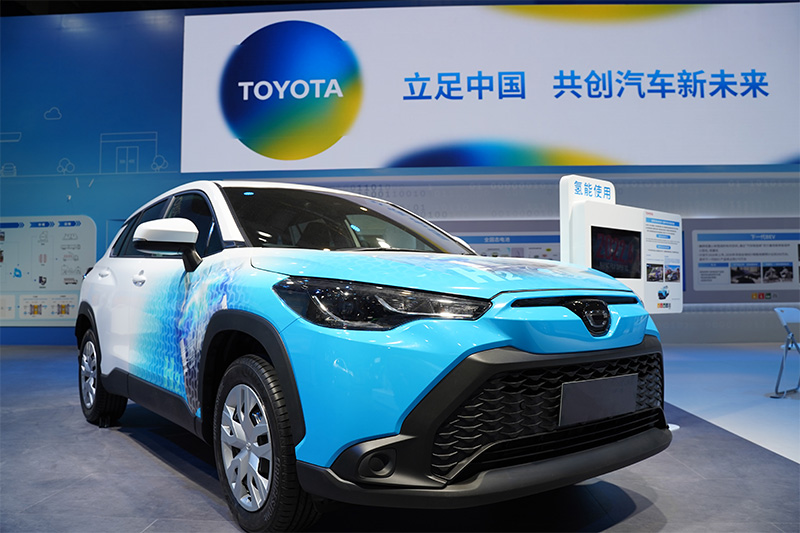 立足中國，共創(chuàng)汽車新未來