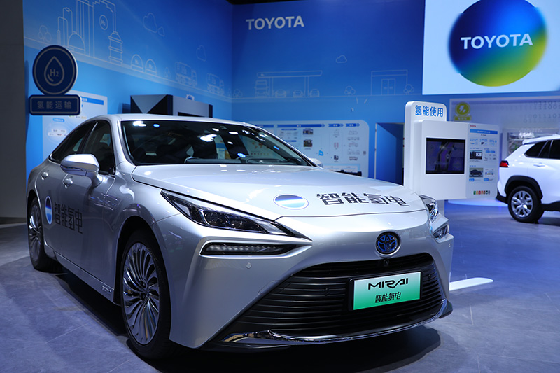 立足中國，共創(chuàng)汽車新未來