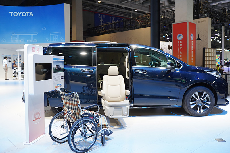 立足中國，共創(chuàng)汽車新未來
