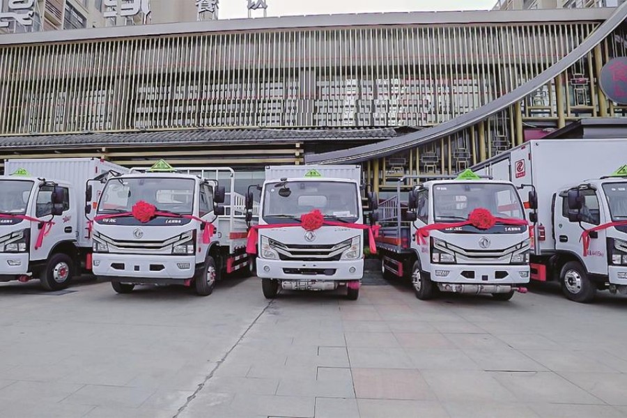 一場團(tuán)購會售車200輛