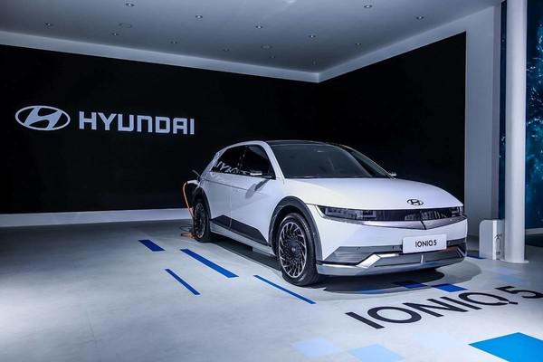 里程碑時刻!現代起亞電動汽車在歐累計銷量破50萬