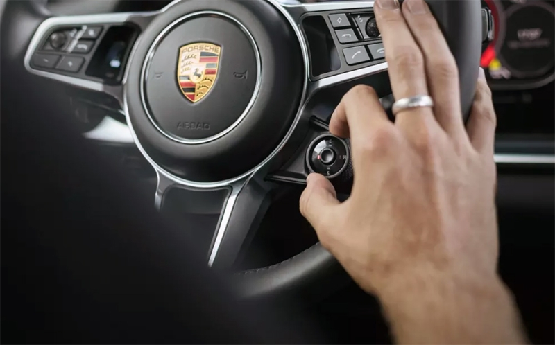 保時捷Panamera4E-Hybrid評測