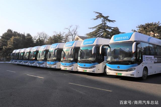 氫燃料電池客車再擔(dān)綱中國(guó)電動(dòng)汽車百人會(huì)論壇年會(huì)官方指定用車