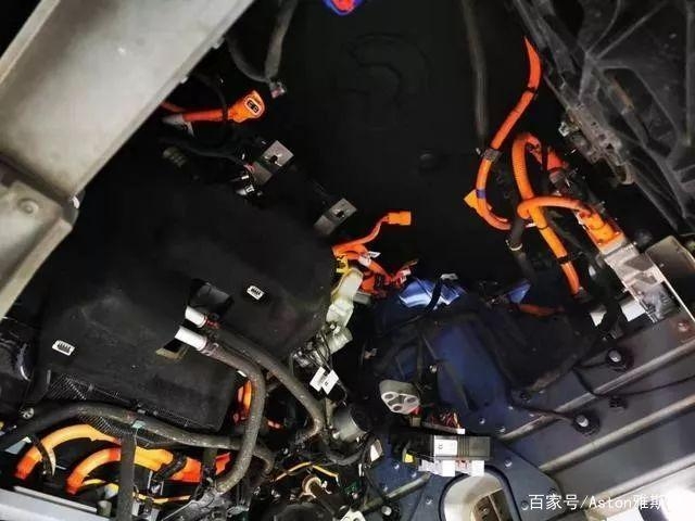 從一輛10萬公里蔚來ES8拆解,看純電動汽車的高壓電安全設計