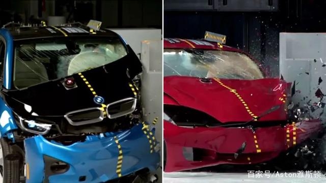 碰撞測試獲五星，難道不是電動(dòng)車的基本素養(yǎng)？