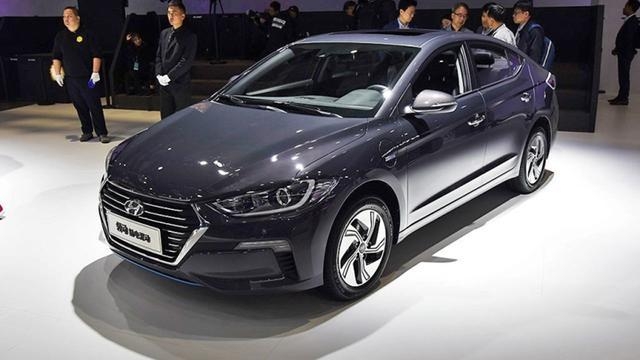 現代汽車的這波電動化新車怕是特斯拉都跟不上