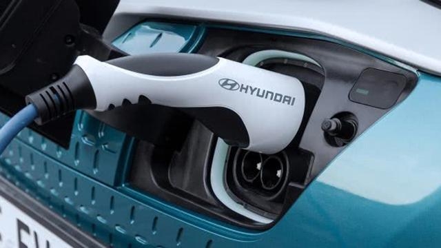 現代汽車的這波電動化新車怕是特斯拉都跟不上