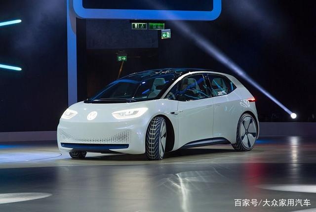 大眾要讓電動汽車脫離小眾市場
