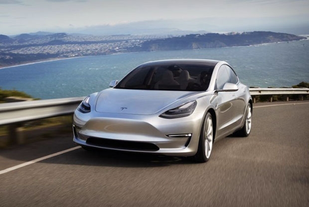 特斯拉Model 3 特斯拉Model3評論