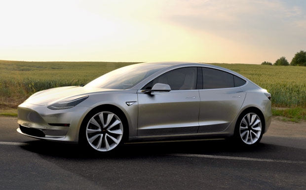 特斯拉Model 3 特斯拉Model3評論