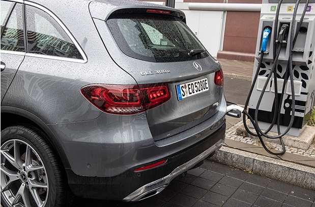 2020 Mercedes-Benz GLC350e插電式混合動力車 梅賽德斯-奔馳GLC350e詳解