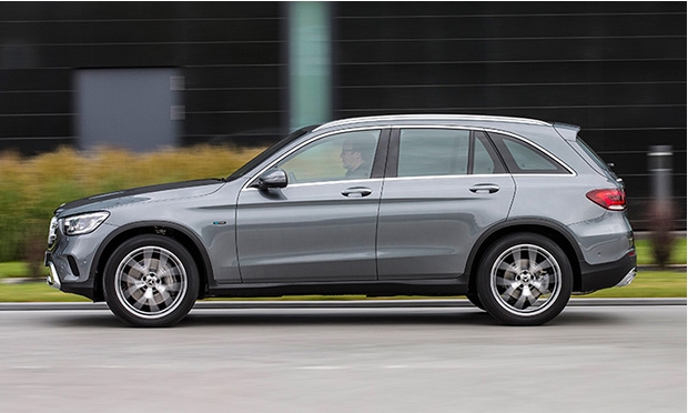 2020 Mercedes-Benz GLC350e插電式混合動力車 梅賽德斯-奔馳GLC350e詳解
