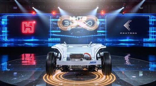 電動(dòng)汽車的Android？富士康發(fā)布MIH開(kāi)放平臺(tái)