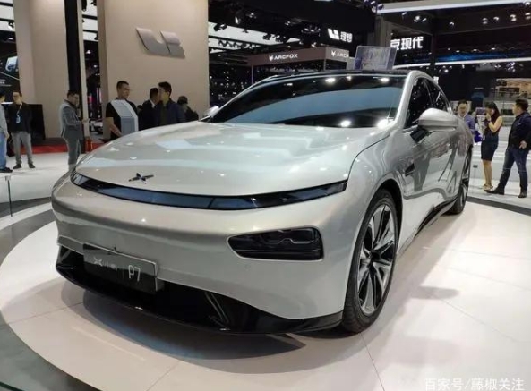 電動車銷量一片大好，蔚來汽車同比增長113.7%