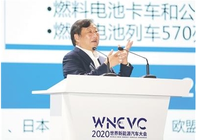 國內外知名車企負責人共論汽車全面電動化愿景