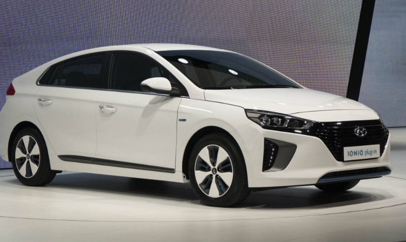2020年現代IoniqElectric：租賃交易已經抵消了更高的價格