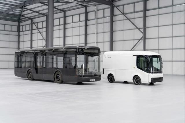 Arrival將成為最新一家有望上市的電動汽車初創公司