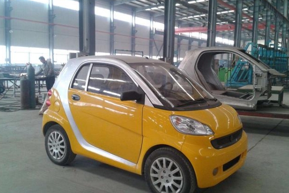 汽車如何改電動汽車？可以更換嗎？