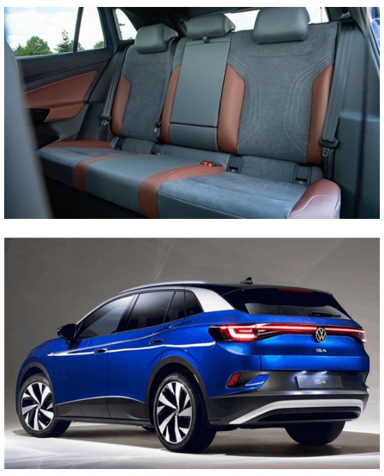 特斯拉勁敵登場！大眾全新電動車ID.4發布售價不超25萬元