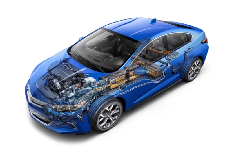 2019雪佛蘭Volt 為什么通用汽車過去曾將混合動(dòng)力車和雪佛蘭Volt投入使用