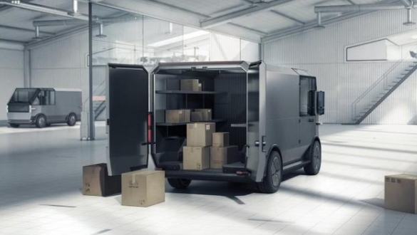 Canoo發(fā)布第二款全電動(dòng)汽車：定位送貨行業(yè)