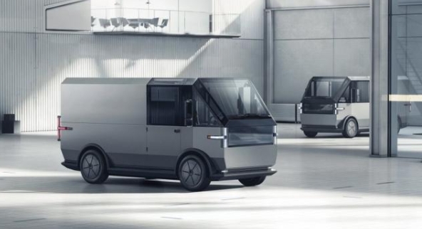 Canoo發(fā)布第二款全電動(dòng)汽車：定位送貨行業(yè)