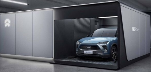 全球新能源汽車之最！蔚來1月首發(fā)150kWh電池包