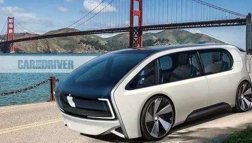 全新技術！蘋果計劃生產電動汽車，你會買嗎？