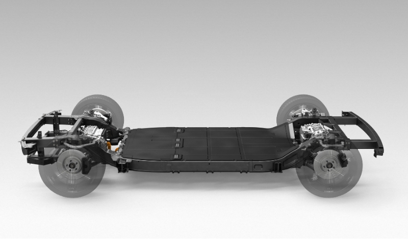 卡努電動車平臺 現代與電動汽車公司Canoo合作開發平臺
